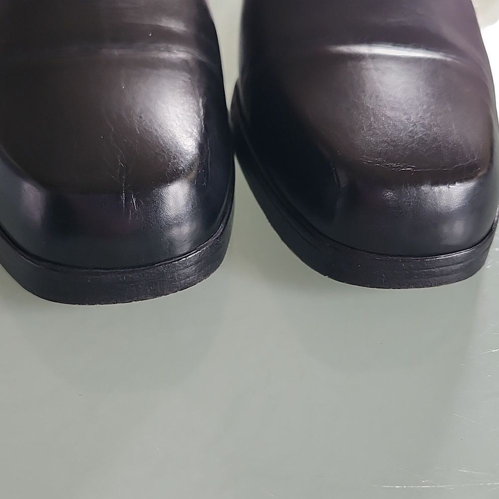 Stephane Kelian Chunky Witchy Gothic Vintage Heels Size 8.5 - Picture 9 of 9